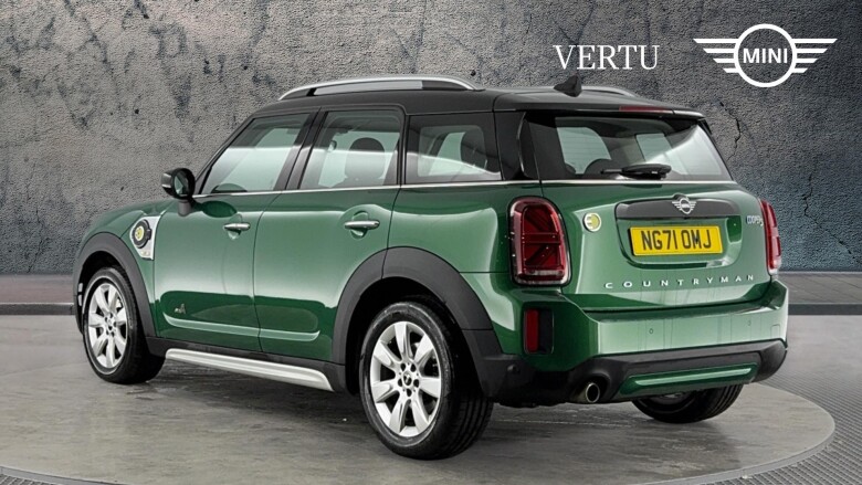 MINI Countryman 1.5 Cooper S E Classic ALL4 PHEV 5dr Auto Hatchback